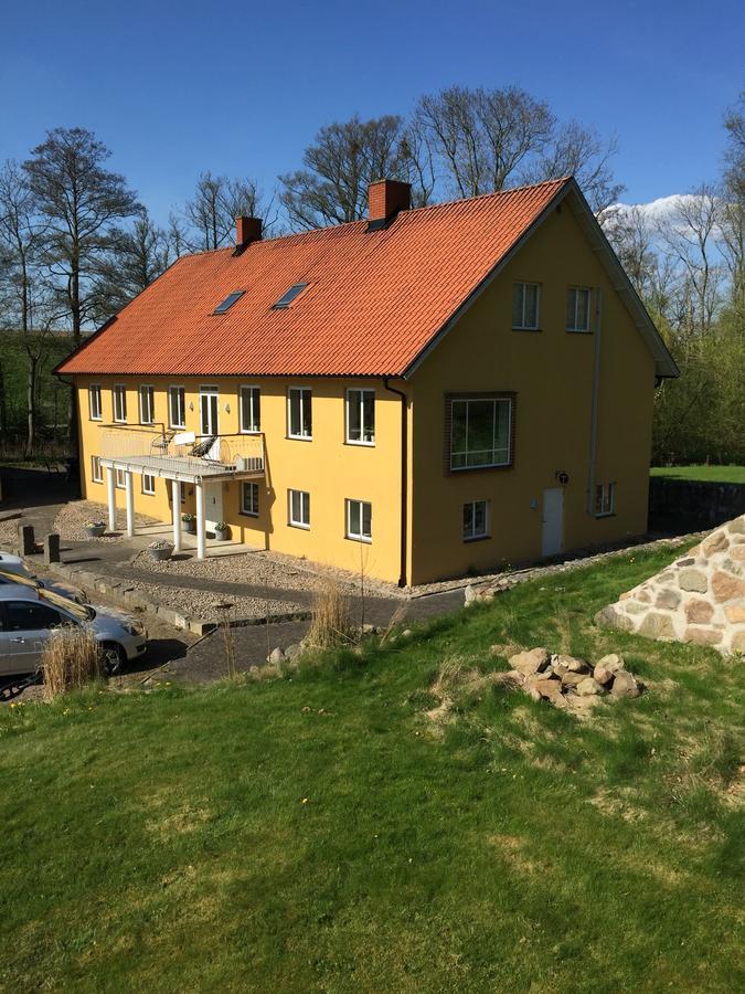 Ostra Kvarn Bed & Breakfast Ängelholm Eksteriør bilde